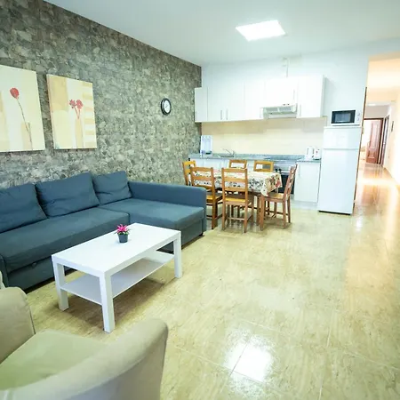 Edificio Prieto Viv 2e Lägenhet *