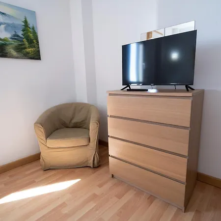 Lägenhet Edificio Prieto Viv 2e *