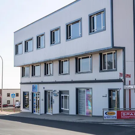 Edificio Prieto Viv 2e * Puerto del Rosario (Fuerteventura)