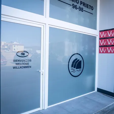 Lägenhet Edificio Prieto Viv 2e Puerto del Rosario (Fuerteventura)