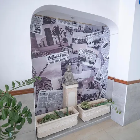 Lägenhet Edificio Prieto Viv 2e *